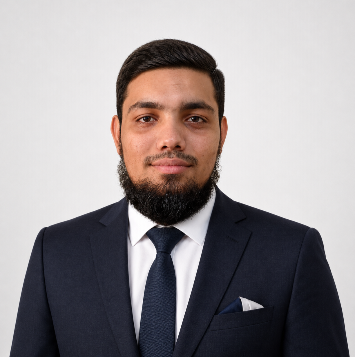 MuhammadShakil Patel | Software Engineer & Backend Architect